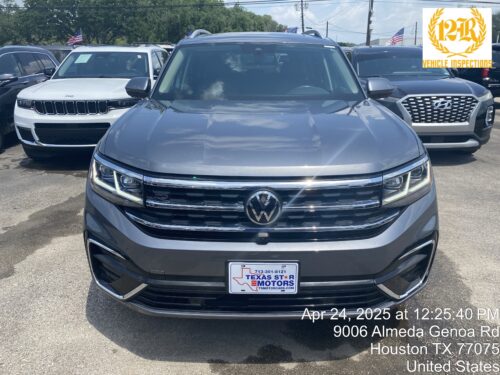 2022 VOLKSWAGEN Atlas - Image 3