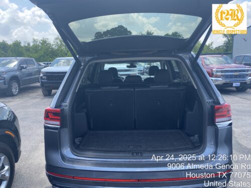 2022 VOLKSWAGEN Atlas - Image 6
