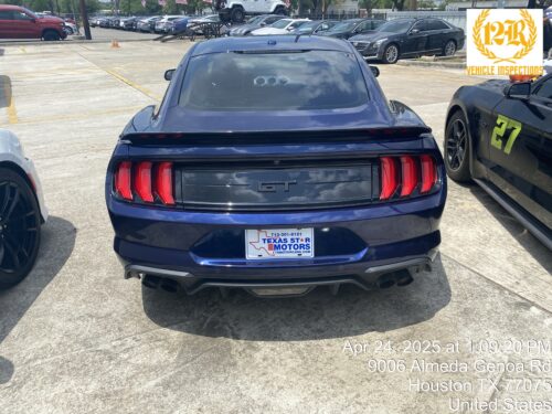 2019 FORD Mustang - Image 6