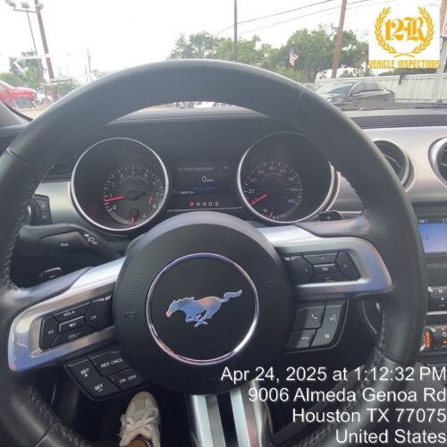 2019 FORD Mustang - Image 21