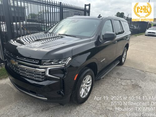 2023 CHEVROLET Tahoe