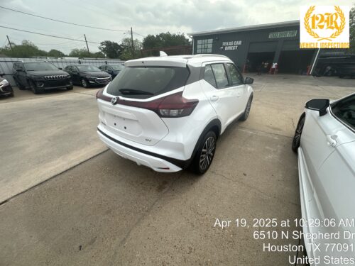 2021 NISSAN Kicks - Image 28