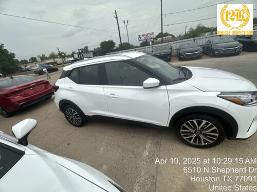 2021 NISSAN Kicks - Image 27