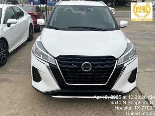 2021 NISSAN Kicks - Image 25