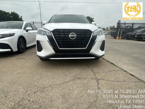 2021 NISSAN Kicks - Image 24