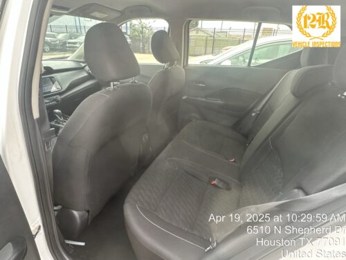 2021 NISSAN Kicks - Image 22