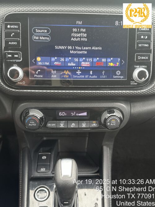 2021 NISSAN Kicks - Image 10
