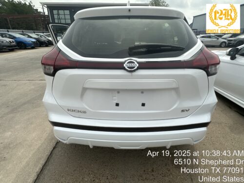 2021 NISSAN Kicks - Image 4