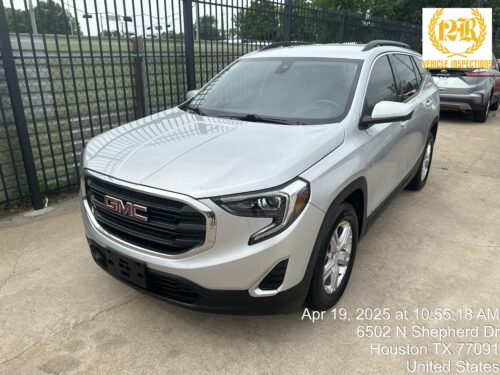 2020 GMC Terrain