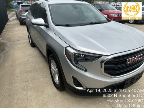 2020 GMC Terrain - Image 28