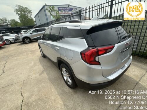 2020 GMC Terrain - Image 27