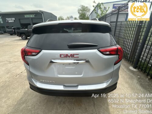 2020 GMC Terrain - Image 26