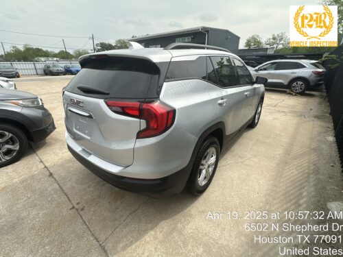 2020 GMC Terrain - Image 25