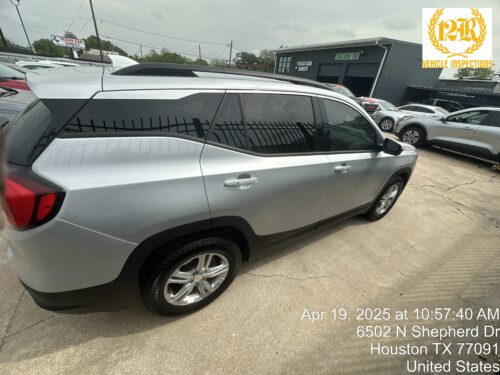 2020 GMC Terrain - Image 24