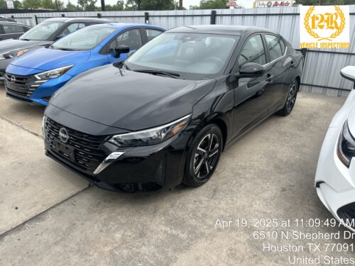 2024 NISSAN Sentra