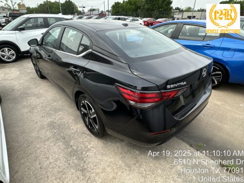 2024 NISSAN Sentra - Image 4