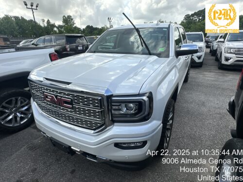 2018 GMC Sierra
