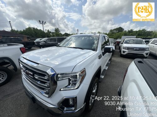 2021 GMC Sierra