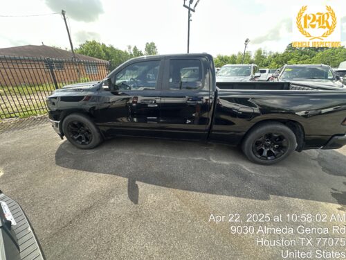 2021 RAM 1500 - Image 32