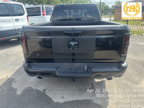 2021 RAM 1500 - Image 30