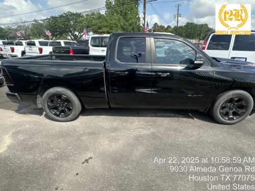 2021 RAM 1500 - Image 25