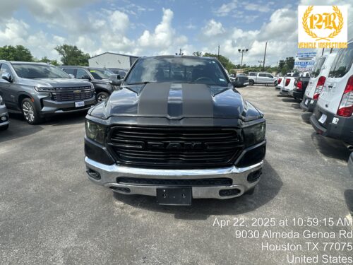 2021 RAM 1500 - Image 24