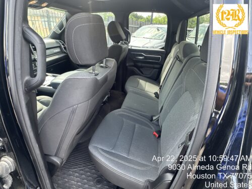 2021 RAM 1500 - Image 19