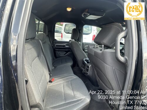 2021 RAM 1500 - Image 18