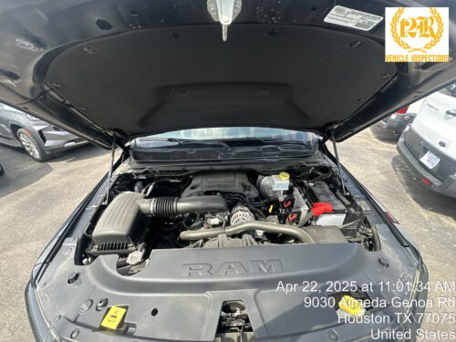 2021 RAM 1500 - Image 12