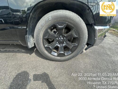 2021 RAM 1500 - Image 3