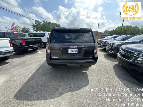 2017 GMC Yukon - Image 38