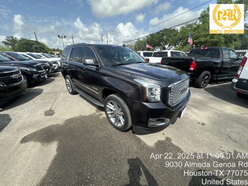 2017 GMC Yukon - Image 35