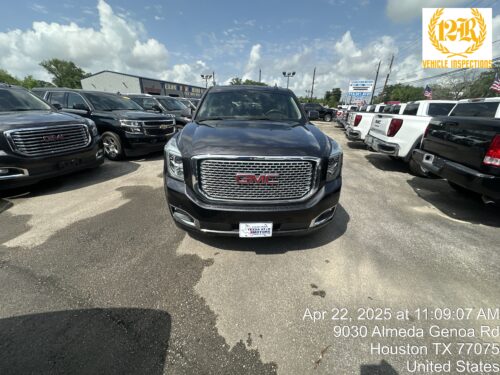 2017 GMC Yukon - Image 34