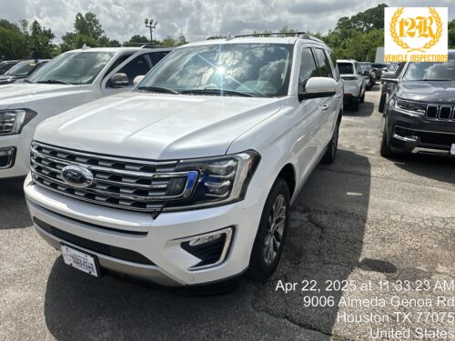 2018 FORD Expedition