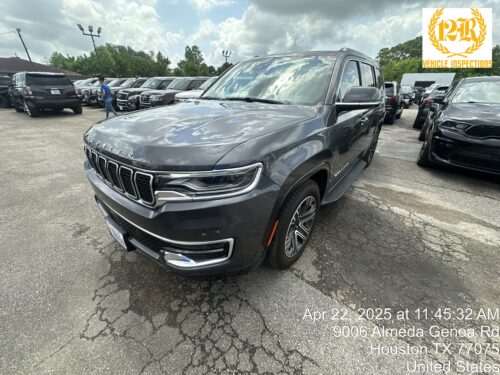2022 JEEP Wagoneer