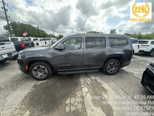 2022 JEEP Wagoneer - Image 35