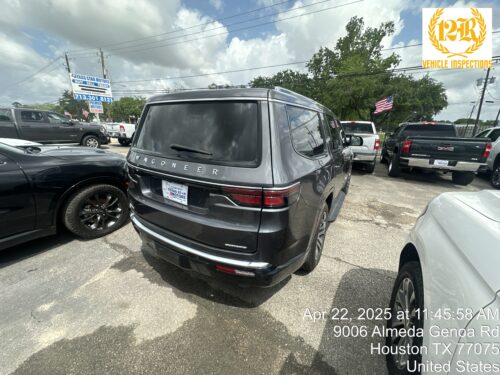 2022 JEEP Wagoneer - Image 32