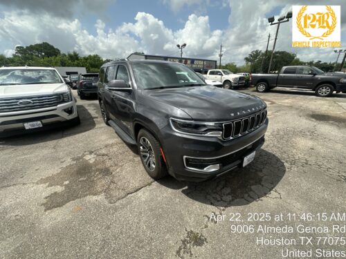 2022 JEEP Wagoneer - Image 30