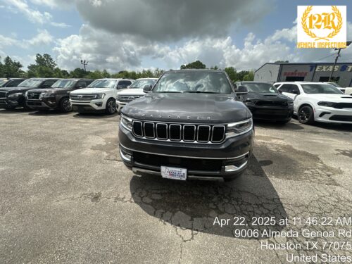 2022 JEEP Wagoneer - Image 29