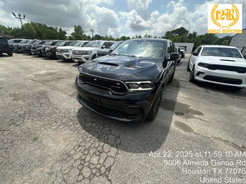 2021 DODGE Durango