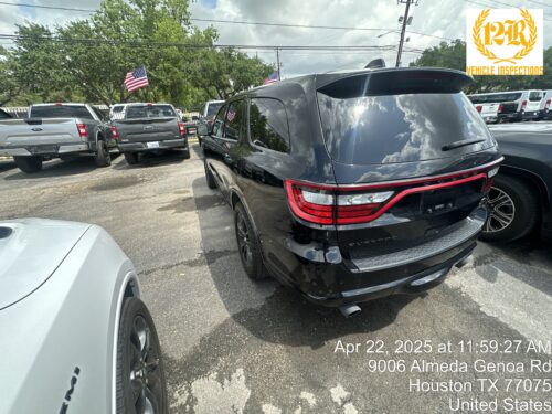 2021 DODGE Durango - Image 36