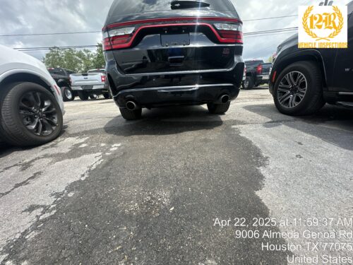 2021 DODGE Durango - Image 34