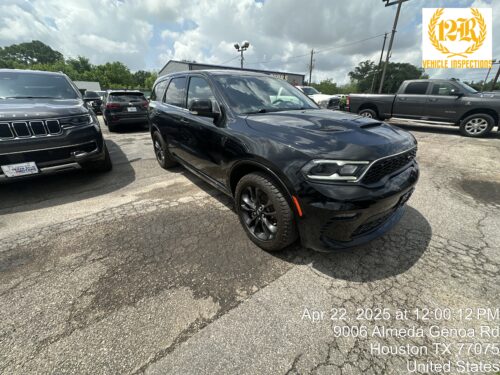 2021 DODGE Durango - Image 31