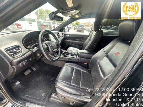2021 DODGE Durango - Image 28