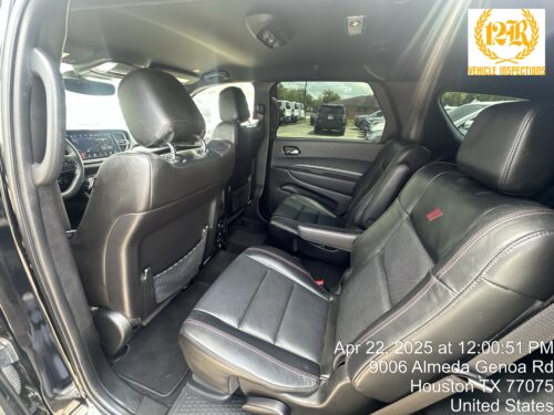 2021 DODGE Durango - Image 27