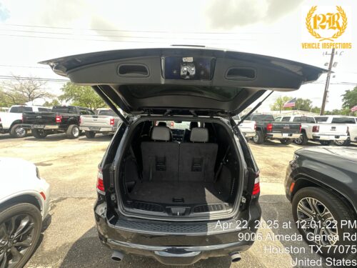 2021 DODGE Durango - Image 25
