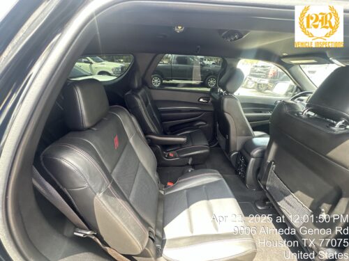 2021 DODGE Durango - Image 22
