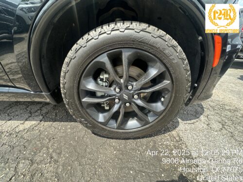 2021 DODGE Durango - Image 9