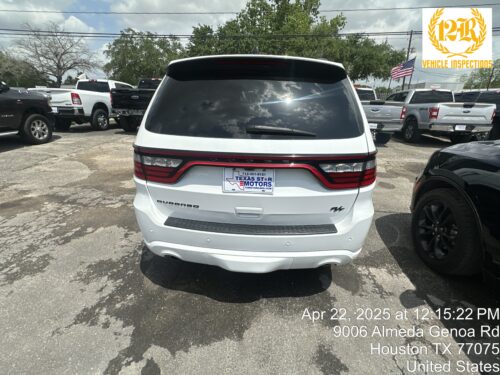 2023 DODGE Durango - Image 38