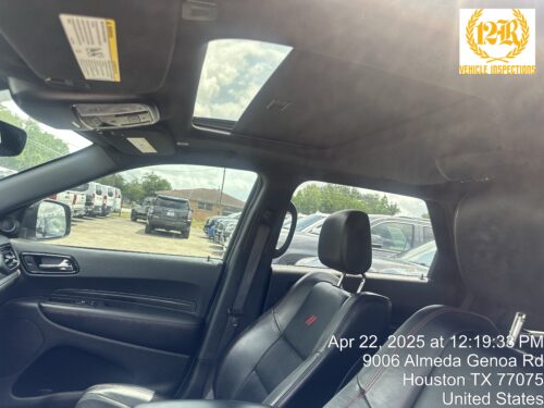 2023 DODGE Durango - Image 10